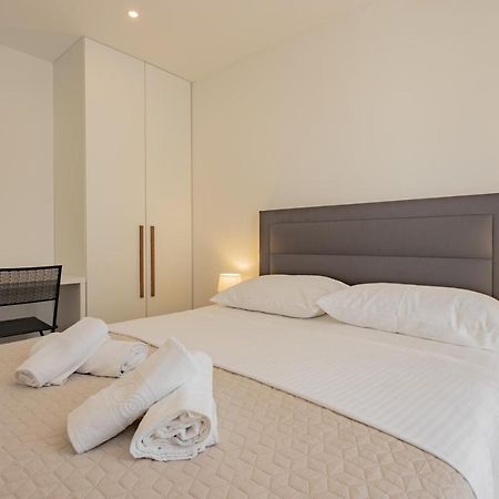 Apartmani Benzon Башка-Вода Экстерьер фото