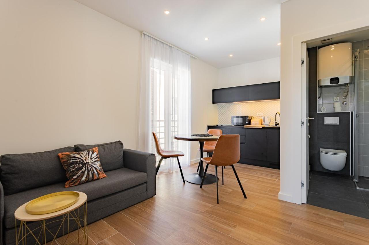 Apartmani Benzon Башка-Вода Экстерьер фото