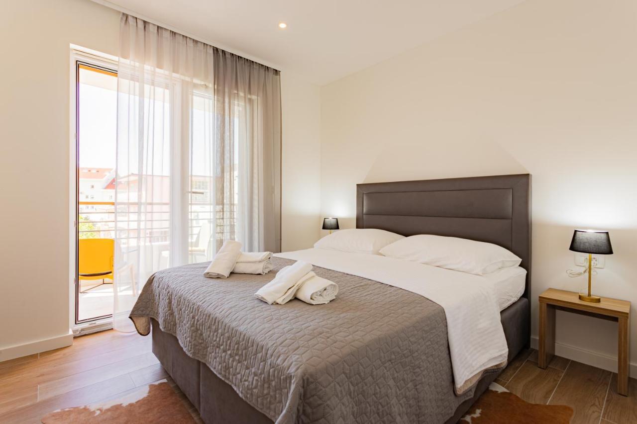Apartmani Benzon Башка-Вода Экстерьер фото