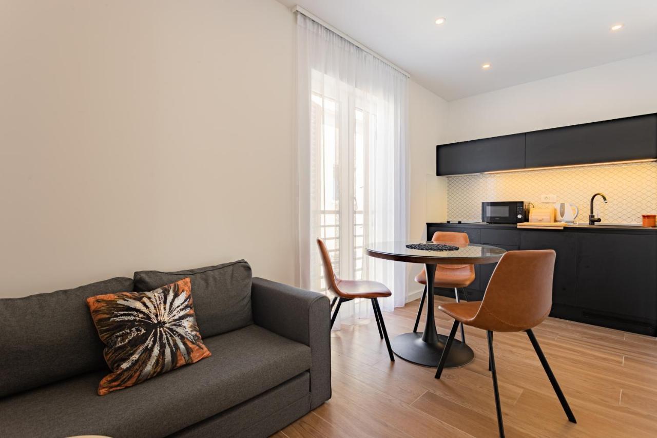 Apartmani Benzon Башка-Вода Экстерьер фото