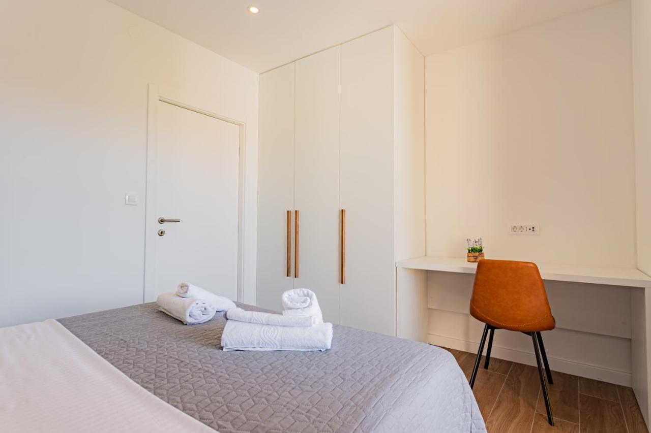 Apartmani Benzon Башка-Вода Экстерьер фото
