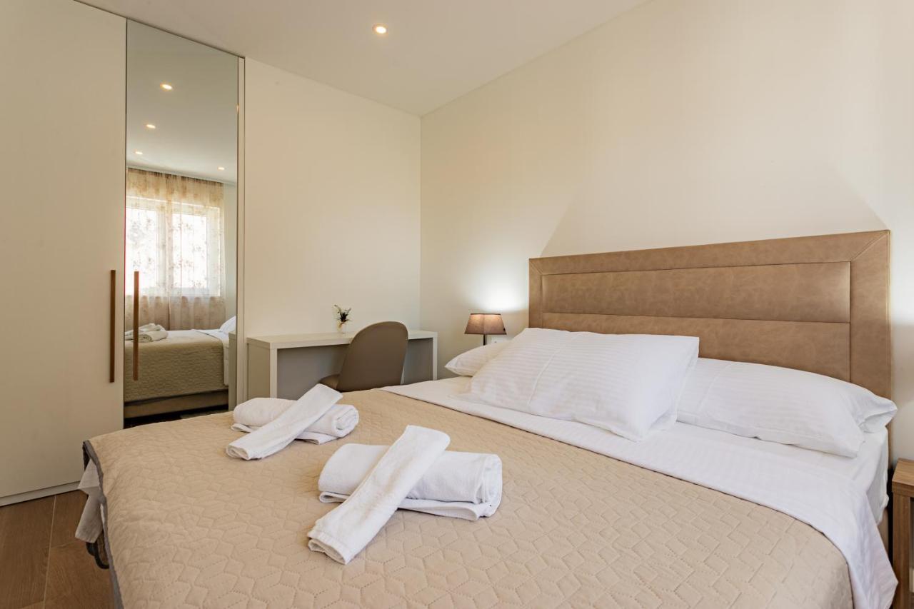Apartmani Benzon Башка-Вода Экстерьер фото