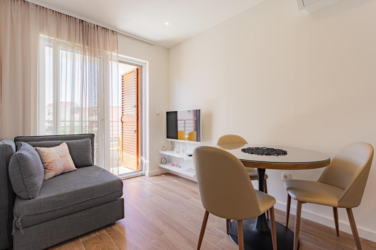 Apartmani Benzon Башка-Вода Экстерьер фото