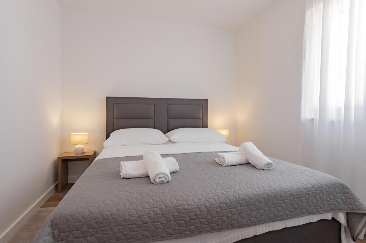Apartmani Benzon Башка-Вода Экстерьер фото