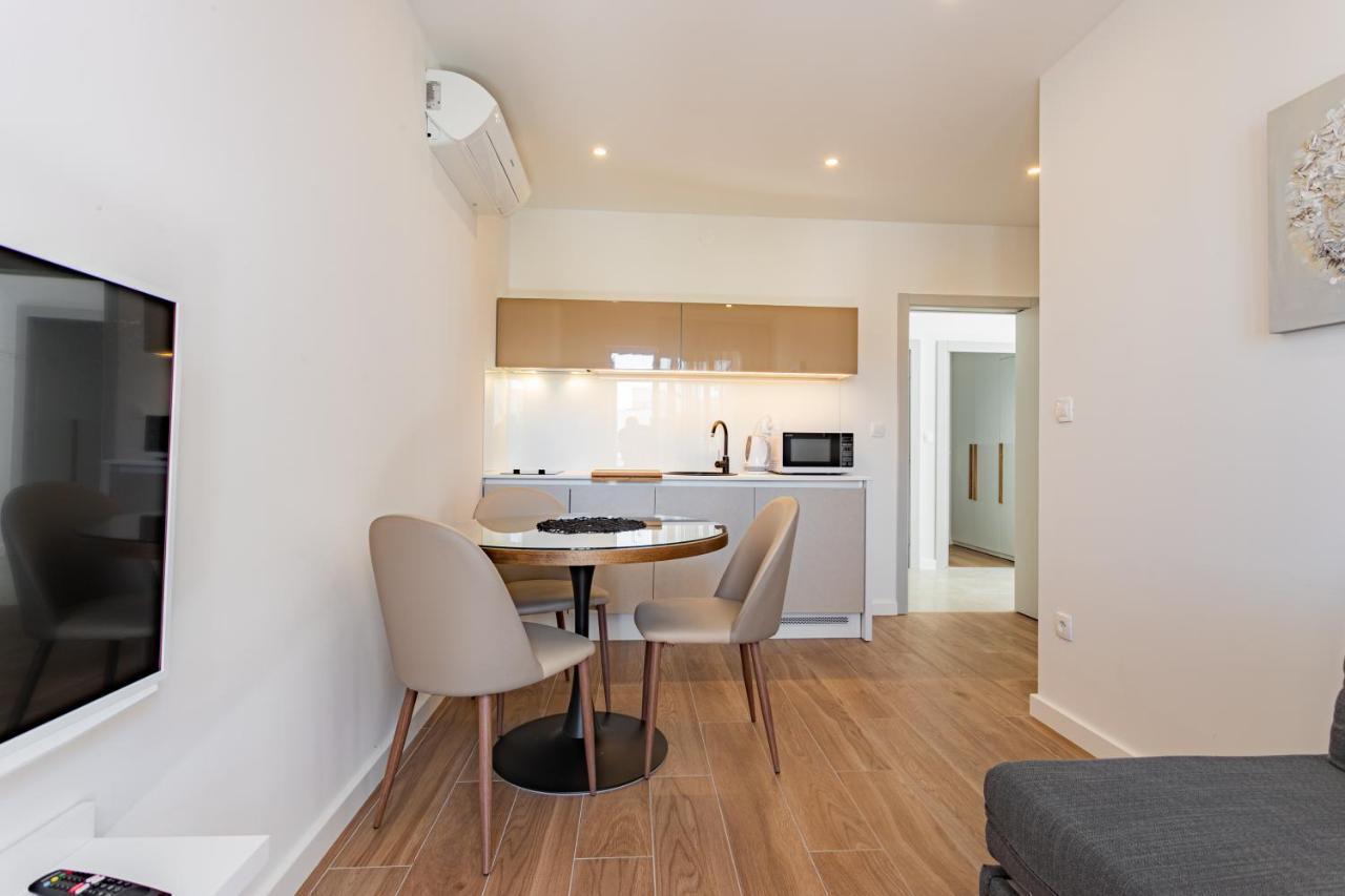Apartmani Benzon Башка-Вода Экстерьер фото